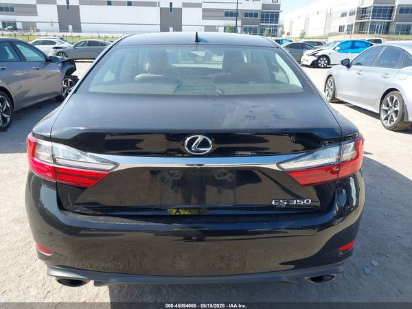 2016 LEXUS ES 350