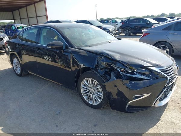 2016 LEXUS ES 350