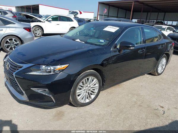 2016 LEXUS ES 350