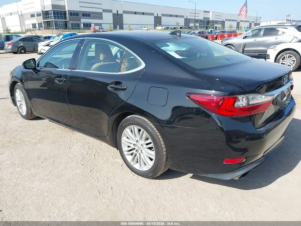 2016 LEXUS ES 350