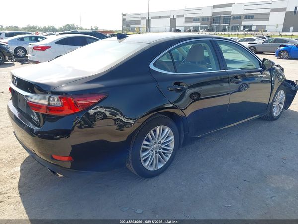 2016 LEXUS ES 350