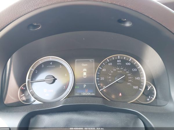 2016 LEXUS ES 350