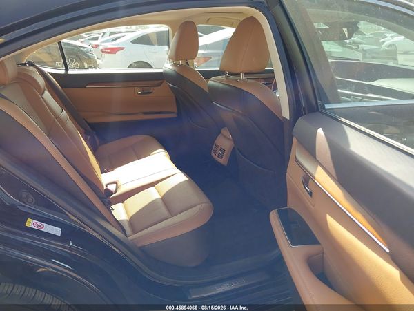 2016 LEXUS ES 350