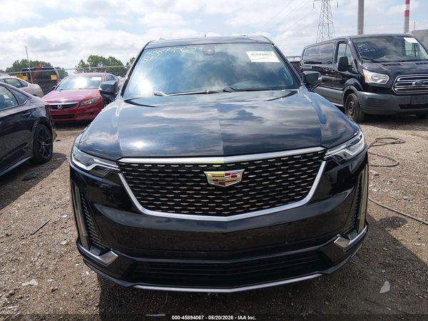 2021 CADILLAC XT6 AWD PREMIUM LUXURY