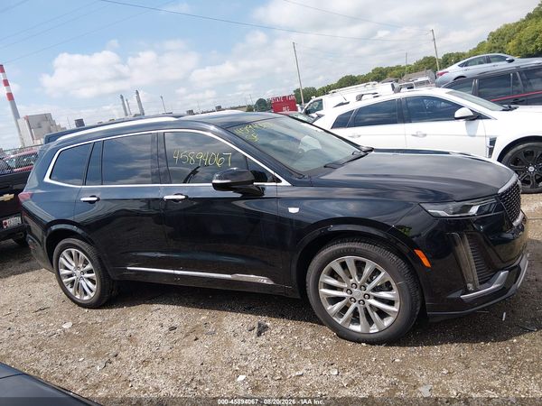 2021 CADILLAC XT6 AWD PREMIUM LUXURY