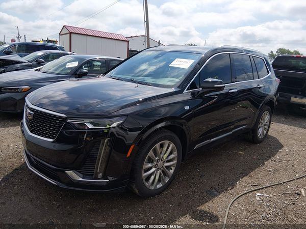 2021 CADILLAC XT6 AWD PREMIUM LUXURY