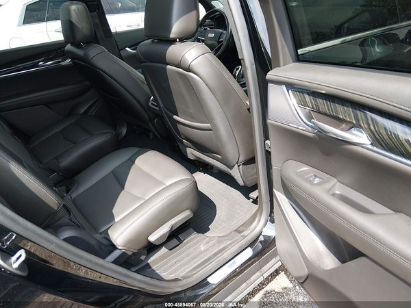 2021 CADILLAC XT6 AWD PREMIUM LUXURY