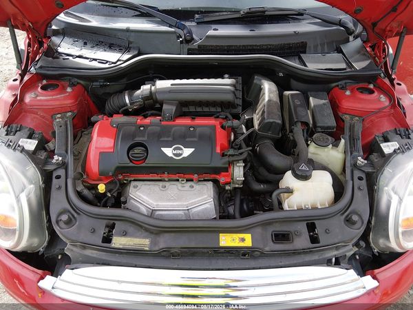 2013 MINI HARDTOP COOPER
