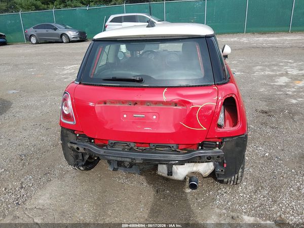 2013 MINI HARDTOP COOPER