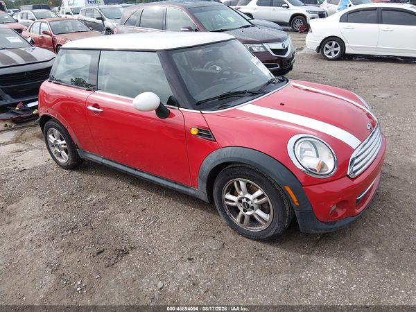 2013 MINI HARDTOP COOPER