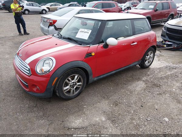 2013 MINI HARDTOP COOPER