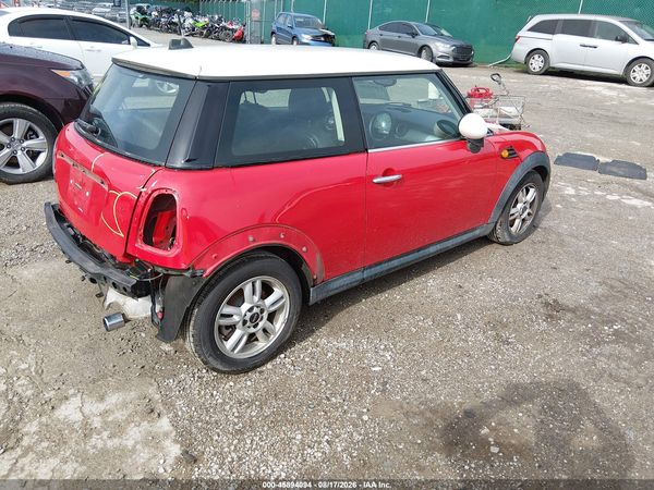 2013 MINI HARDTOP COOPER