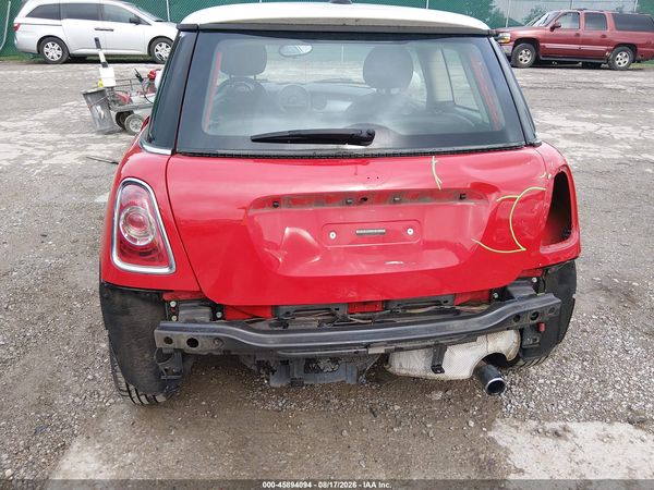 2013 MINI HARDTOP COOPER