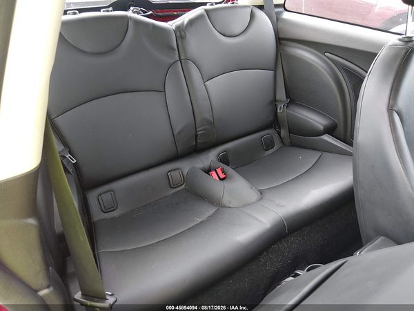 2013 MINI HARDTOP COOPER