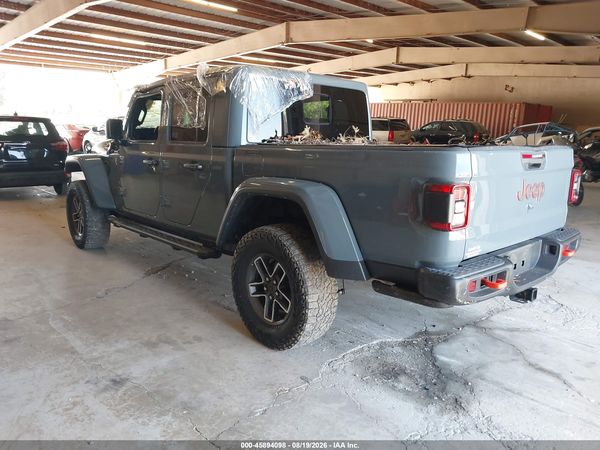 2024 JEEP GLADIATOR MOJAVE X — I3