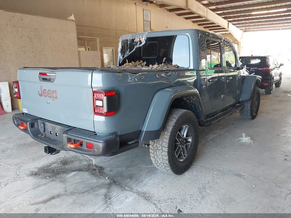 2024 JEEP GLADIATOR MOJAVE X — I4