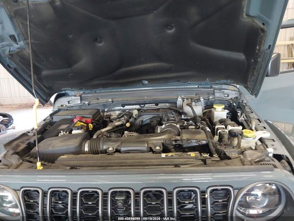 2024 JEEP GLADIATOR MOJAVE X — I10