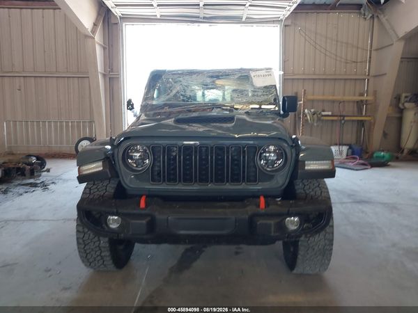 2024 JEEP GLADIATOR MOJAVE X — I115
