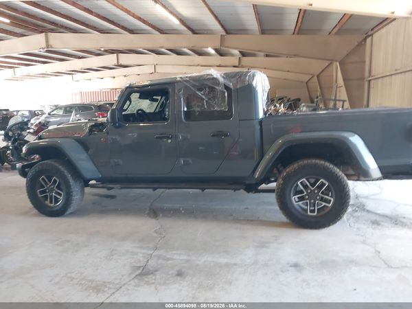 2024 JEEP GLADIATOR MOJAVE X — I117