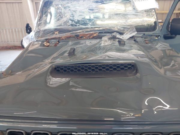 2024 JEEP GLADIATOR MOJAVE X — I156
