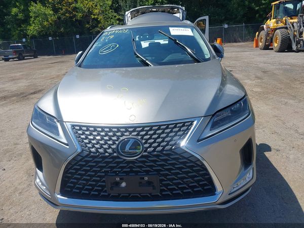 2022 LEXUS RX 350 350 Premium