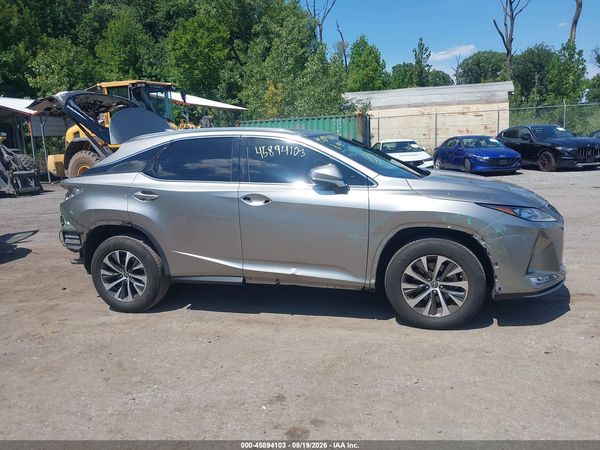 2022 LEXUS RX 350 350 Premium