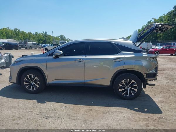 2022 LEXUS RX 350 350 Premium