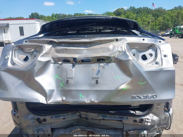 2022 LEXUS RX 350 350 Premium