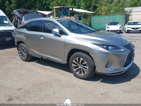 2022 LEXUS RX 350 350 Premium