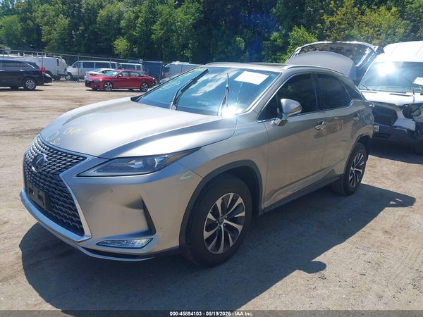 2022 LEXUS RX 350 350 Premium
