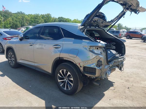 2022 LEXUS RX 350 350 Premium