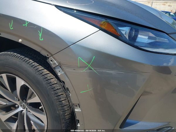 2022 LEXUS RX 350 350 Premium