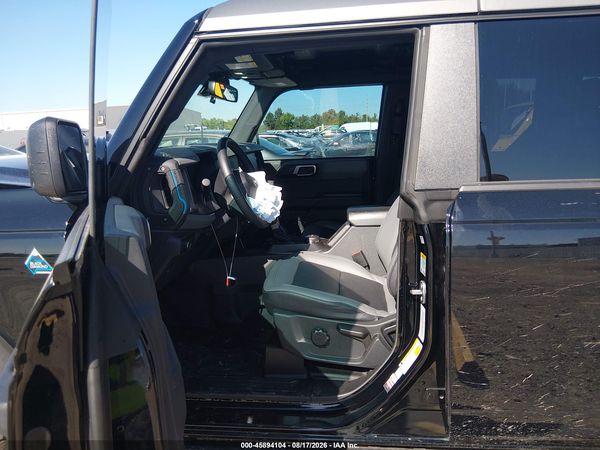 2024 FORD BRONCO BLACK DIAMOND — I5