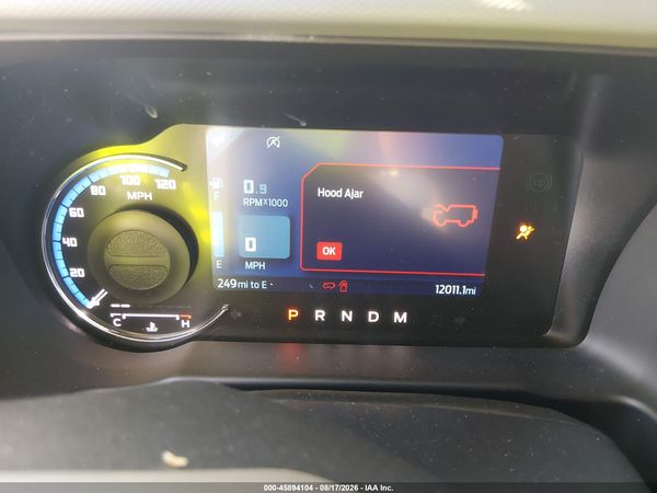 2024 FORD BRONCO BLACK DIAMOND — I7