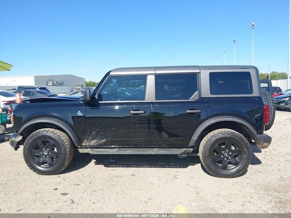 2024 FORD BRONCO BLACK DIAMOND — I117