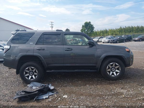 2019 TOYOTA 4RUNNER SR5