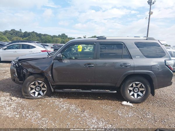 2019 TOYOTA 4RUNNER