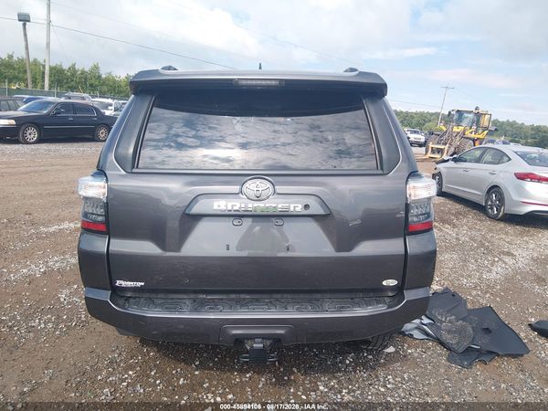 2019 TOYOTA 4RUNNER SR5