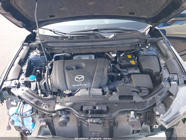 2025 MAZDA CX-5 2.5 S