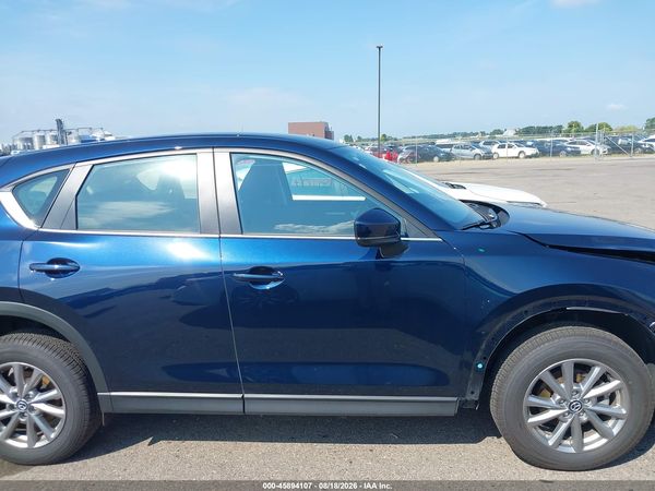 2025 MAZDA CX-5 2.5 S