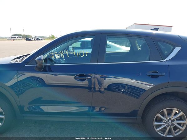 2025 MAZDA CX-5 2.5 S