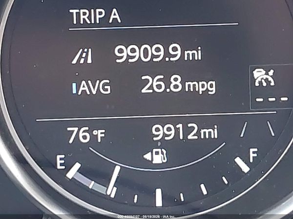 2025 MAZDA CX-5 2.5 S