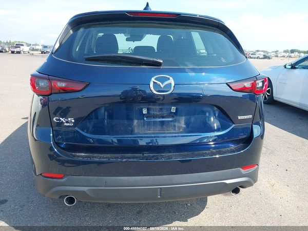 2025 MAZDA CX-5 2.5 S