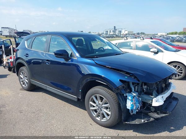 2025 MAZDA CX-5 2.5 S