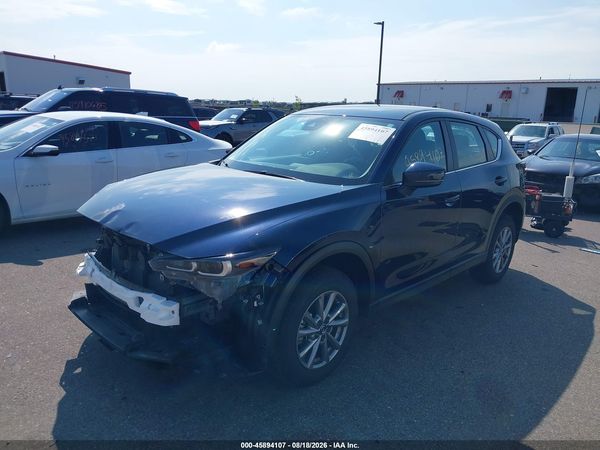 2025 MAZDA CX-5 2.5 S