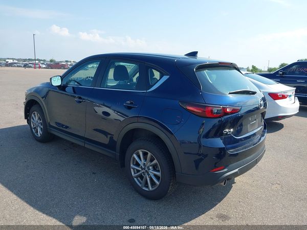 2025 MAZDA CX-5 2.5 S