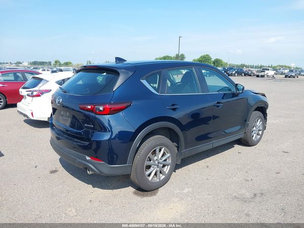 2025 MAZDA CX-5 2.5 S