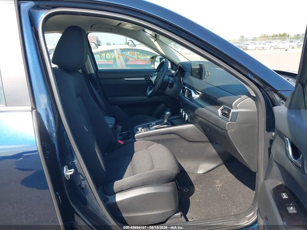 2025 MAZDA CX-5 2.5 S