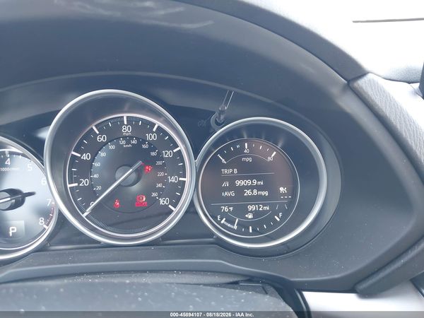 2025 MAZDA CX-5 2.5 S