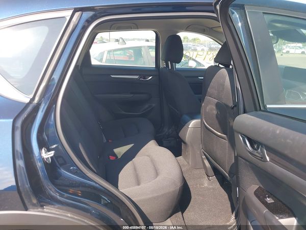 2025 MAZDA CX-5 2.5 S